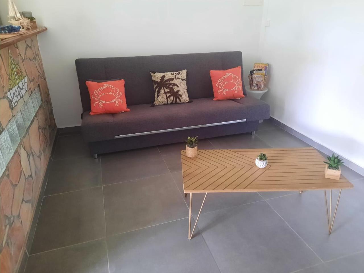5 Min Plage T2 Ideal Pour Retraites/Jeune Couple Sainte-Luce Exterior foto